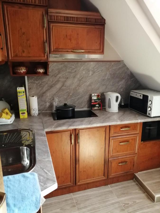 Top Center Apartment And Rooms Varna Luaran gambar