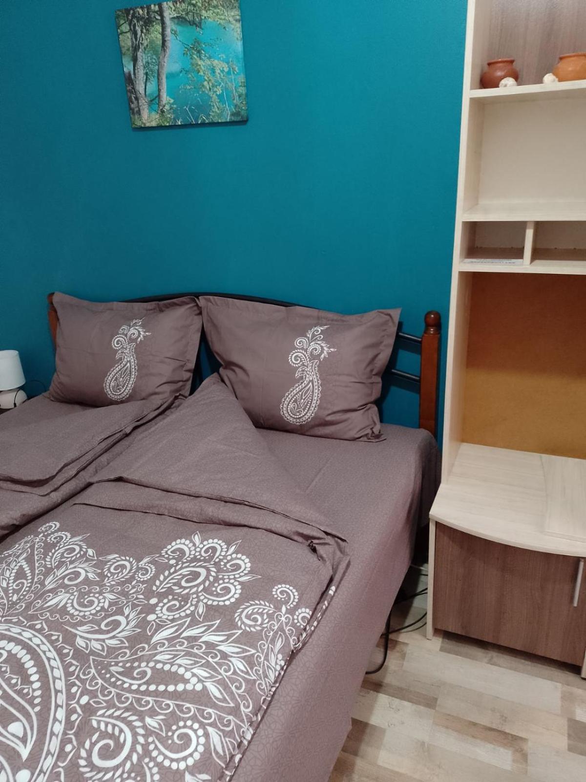 Top Center Apartment And Rooms Varna Luaran gambar